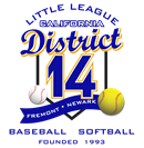 CA District 14 Little League Baseball